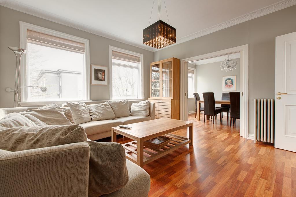 Galtafell Apartments Рейк'явік Номер фото