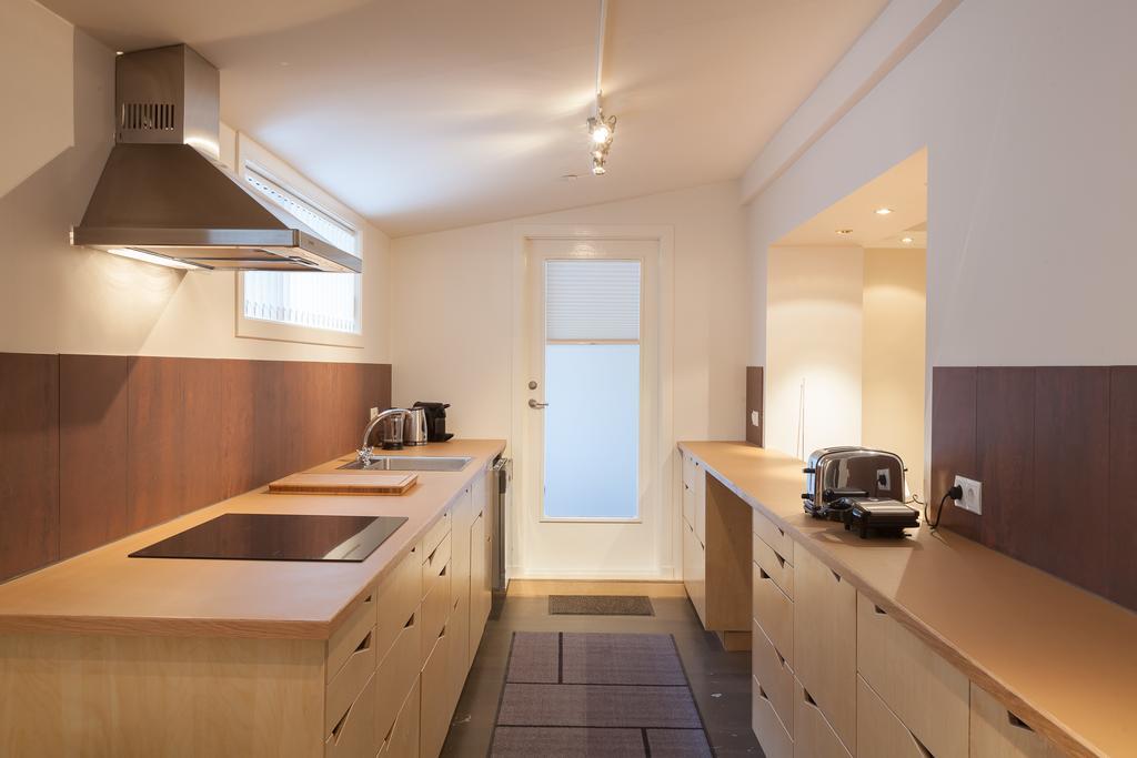 Galtafell Apartments Рейк'явік Номер фото
