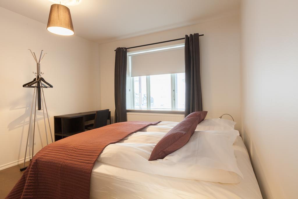 Galtafell Apartments Рейк'явік Номер фото