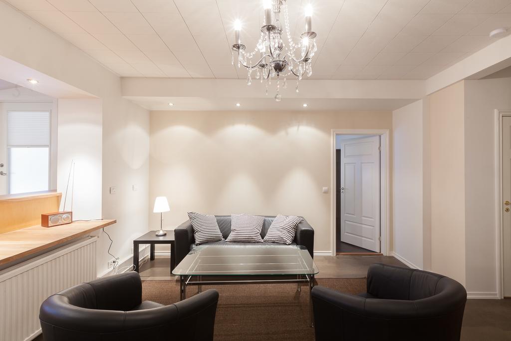 Galtafell Apartments Рейк'явік Номер фото