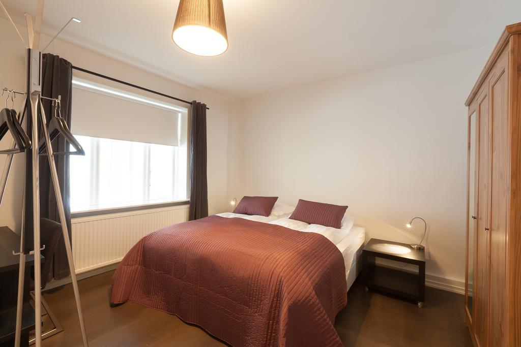 Galtafell Apartments Рейк'явік Номер фото