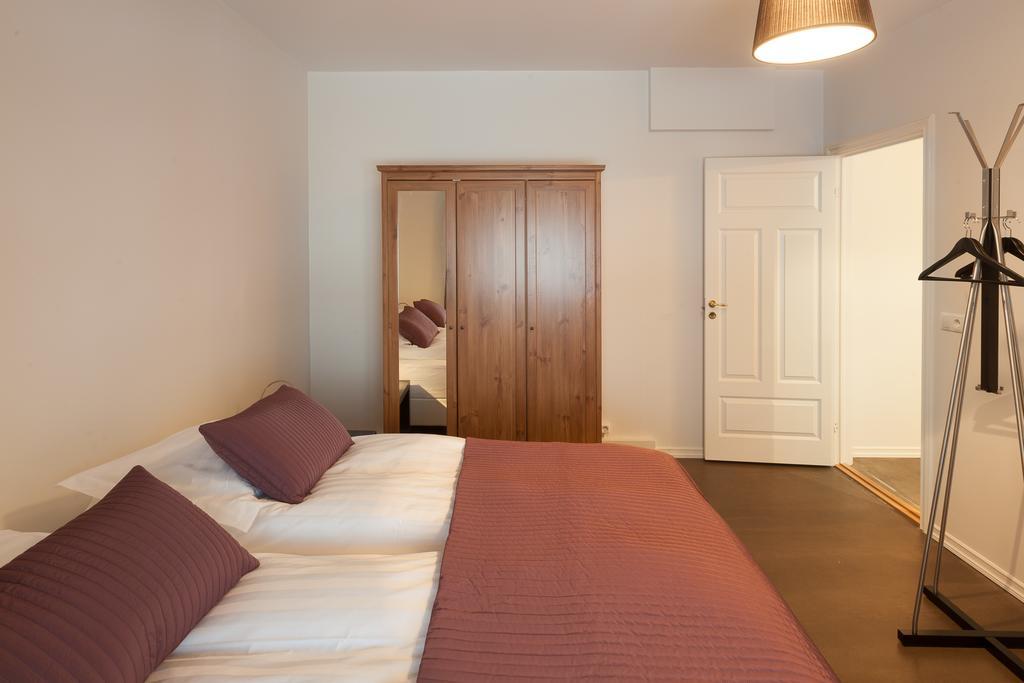 Galtafell Apartments Рейк'явік Номер фото