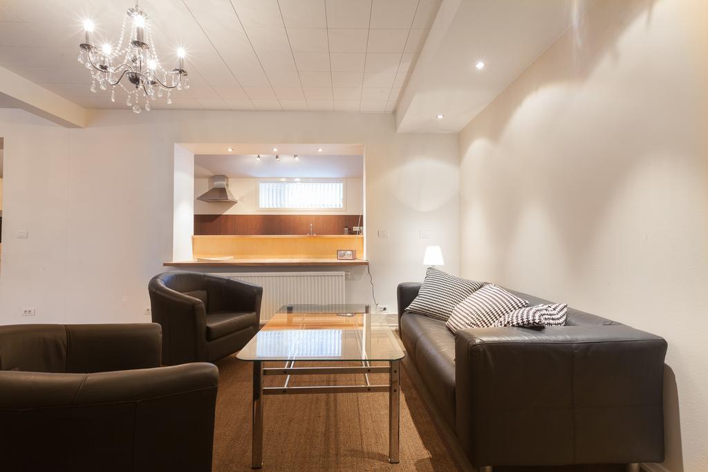 Galtafell Apartments Рейк'явік Номер фото