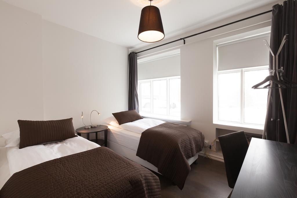 Galtafell Apartments Рейк'явік Номер фото