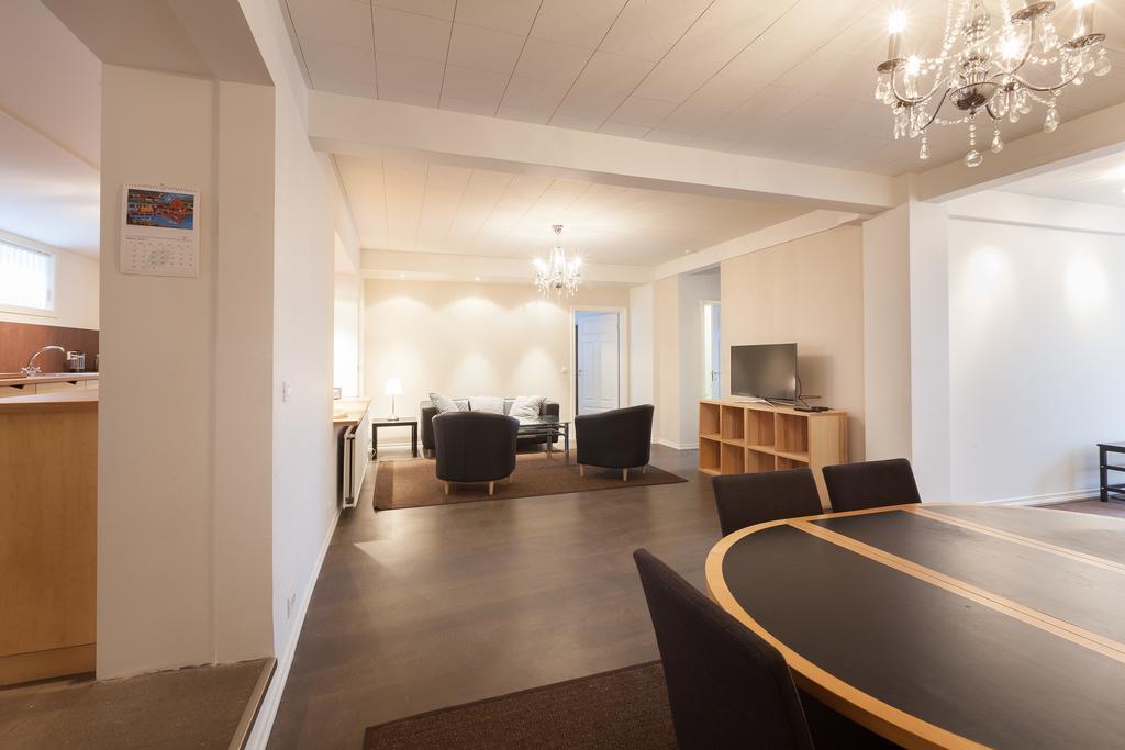 Galtafell Apartments Рейк'явік Номер фото