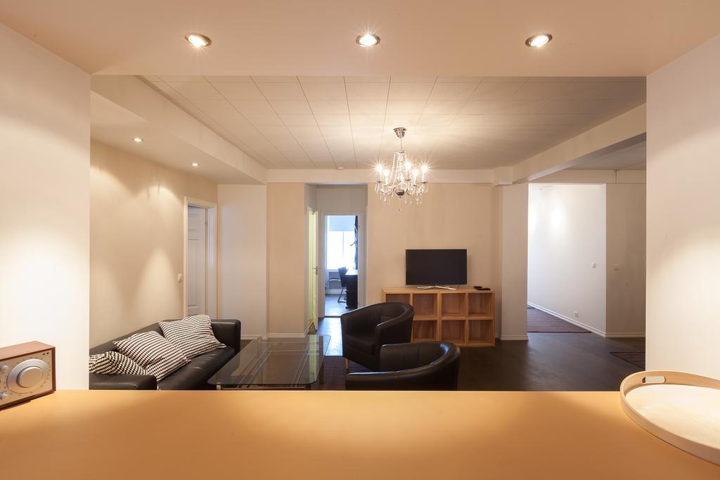 Galtafell Apartments Рейк'явік Номер фото