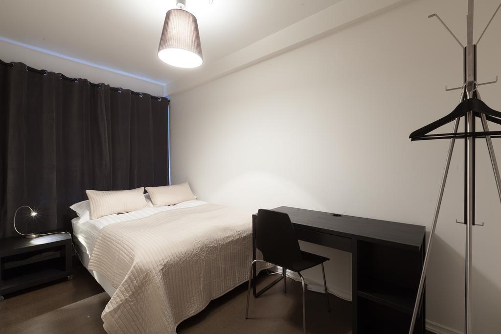 Galtafell Apartments Рейк'явік Номер фото