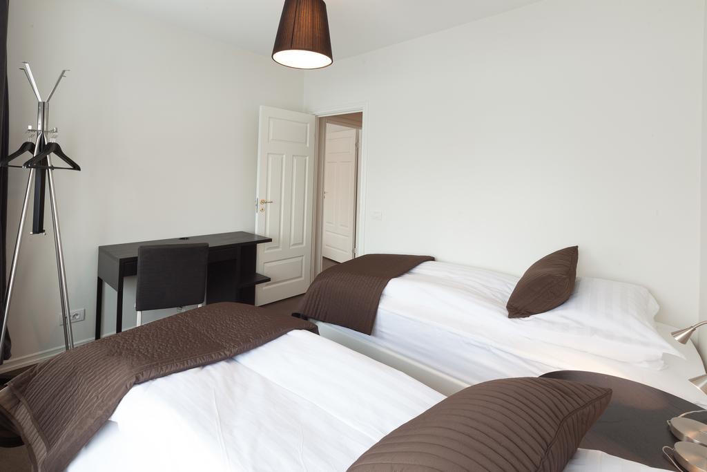 Galtafell Apartments Рейк'явік Номер фото