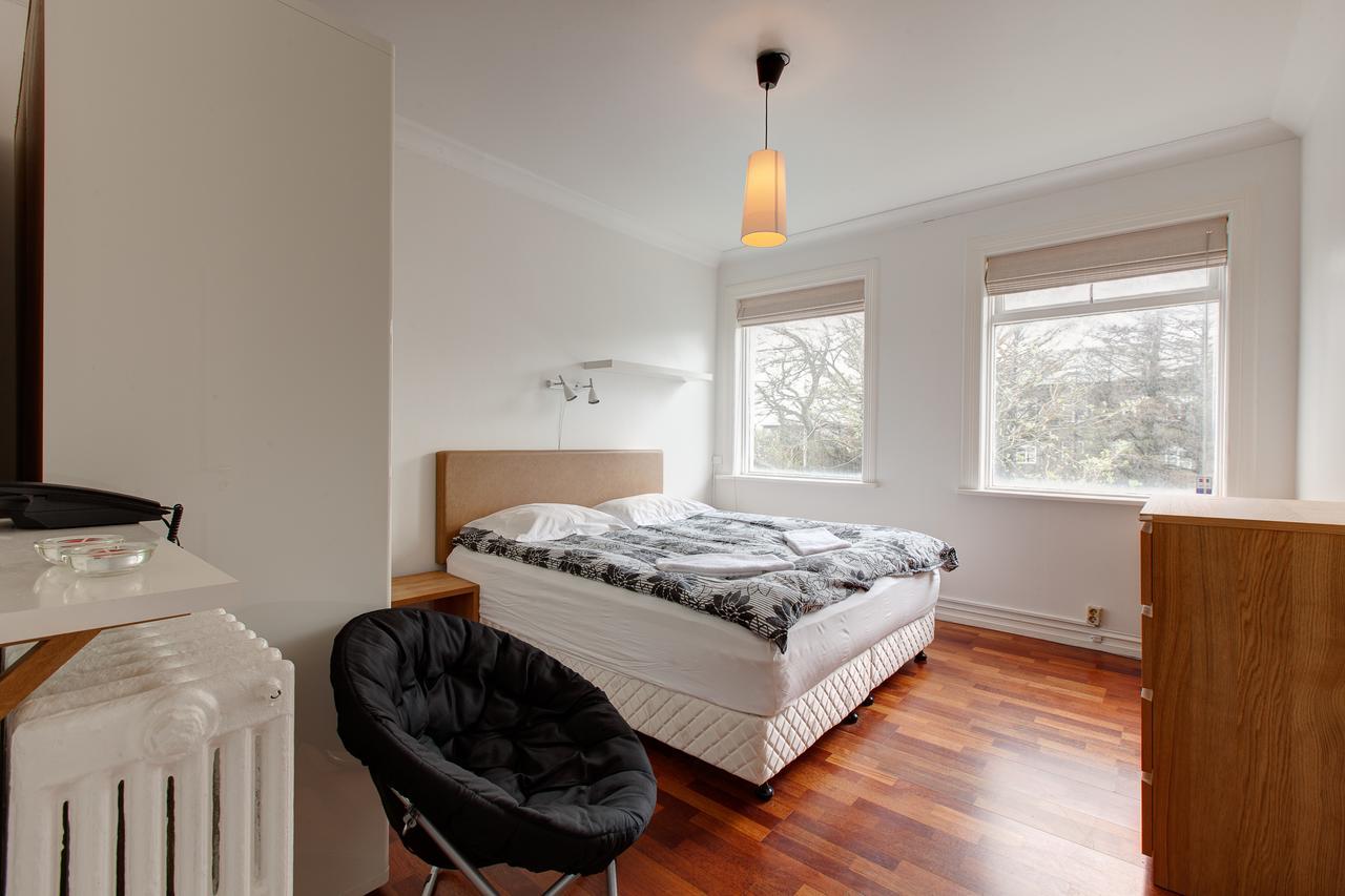 Galtafell Apartments Рейк'явік Номер фото