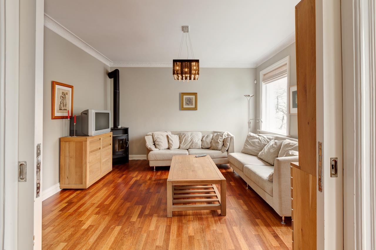Galtafell Apartments Рейк'явік Номер фото