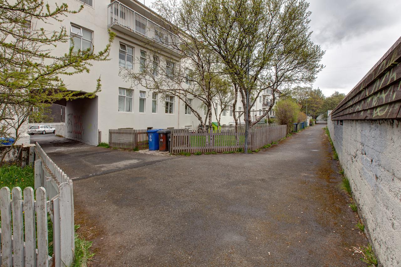 Galtafell Apartments Рейк'явік Номер фото