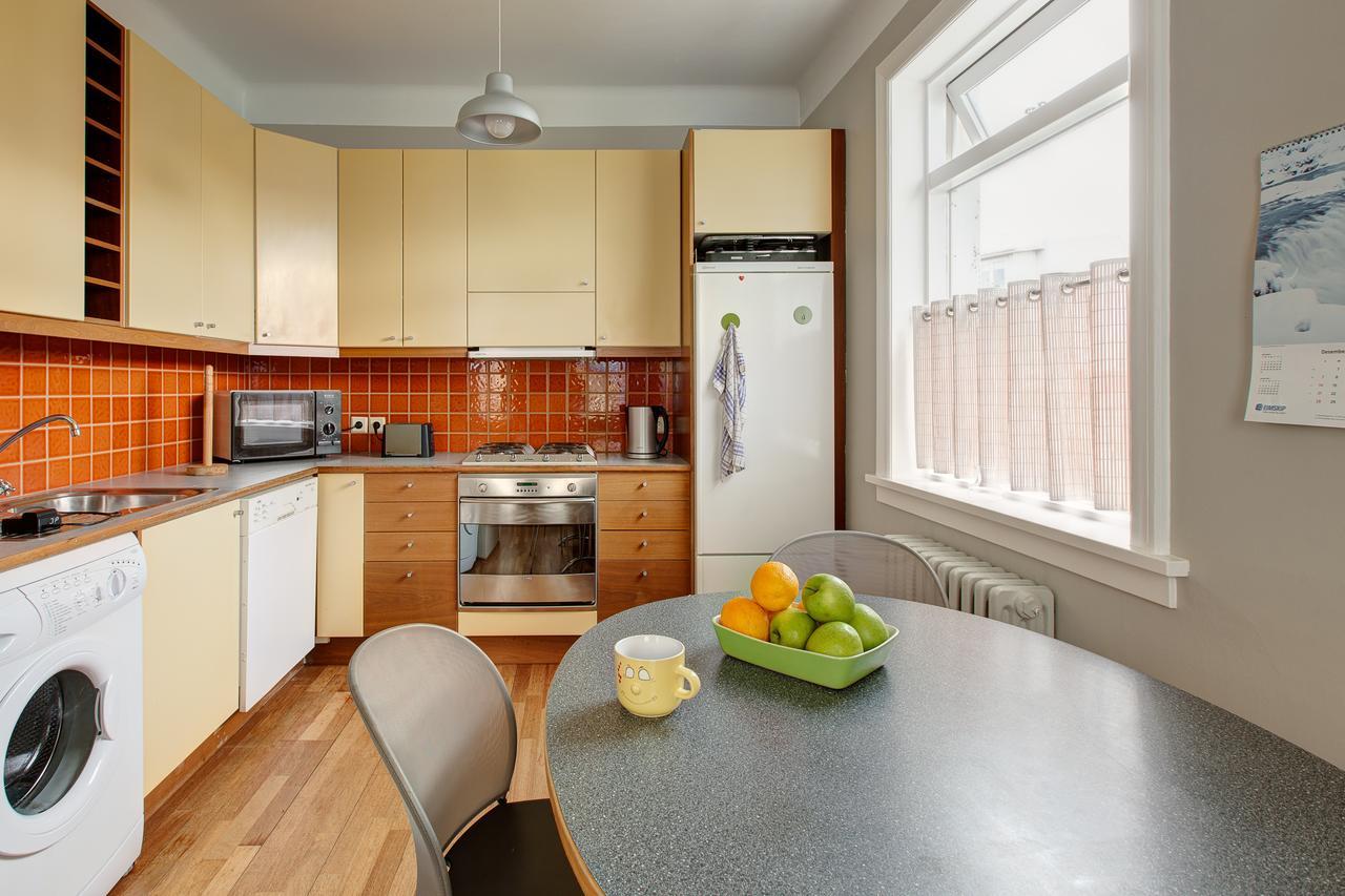 Galtafell Apartments Рейк'явік Номер фото