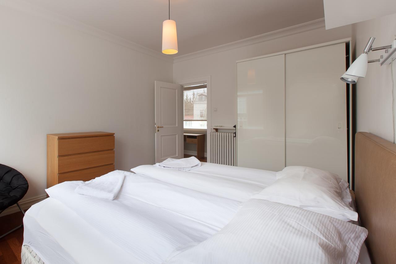 Galtafell Apartments Рейк'явік Номер фото