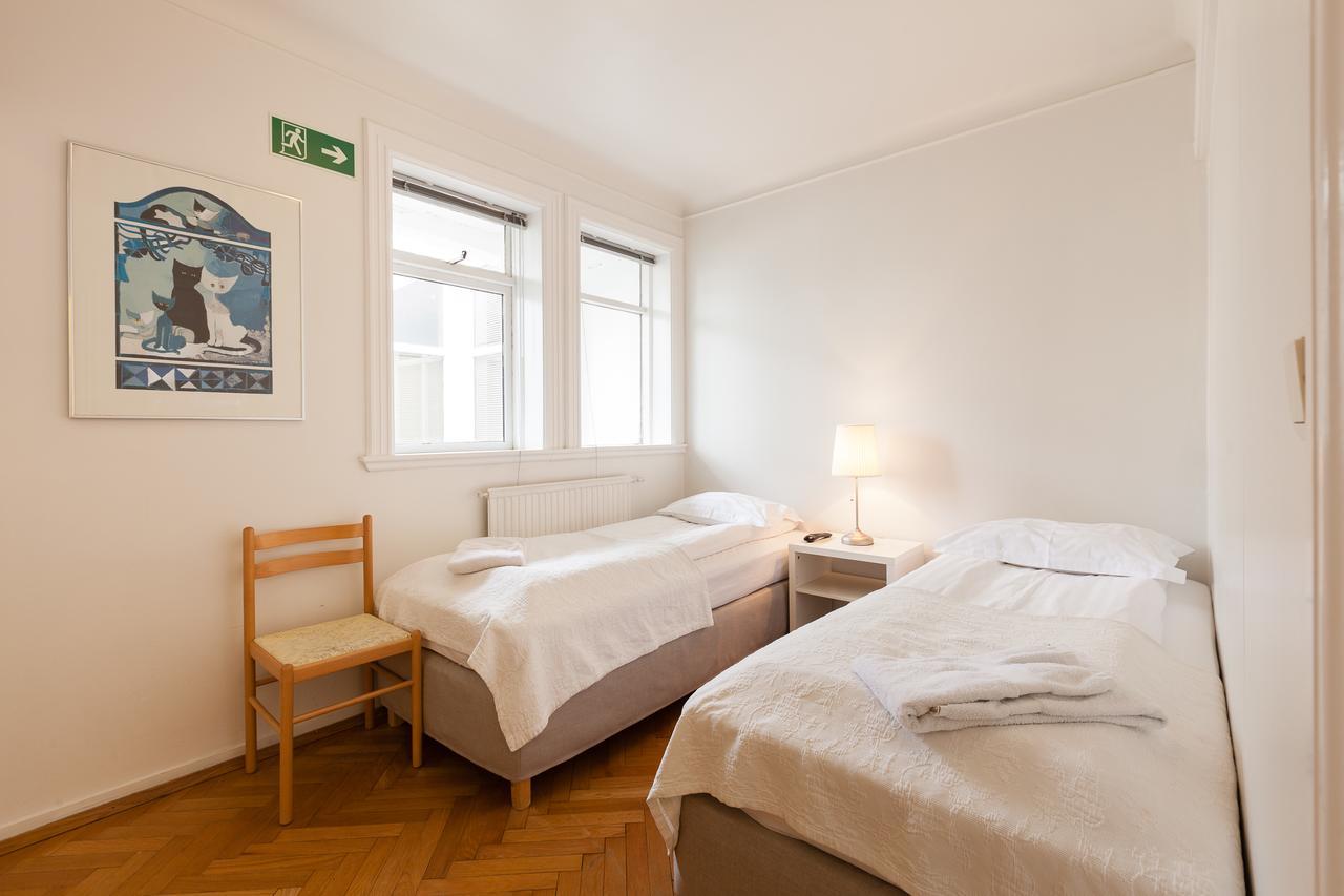 Galtafell Apartments Рейк'явік Номер фото