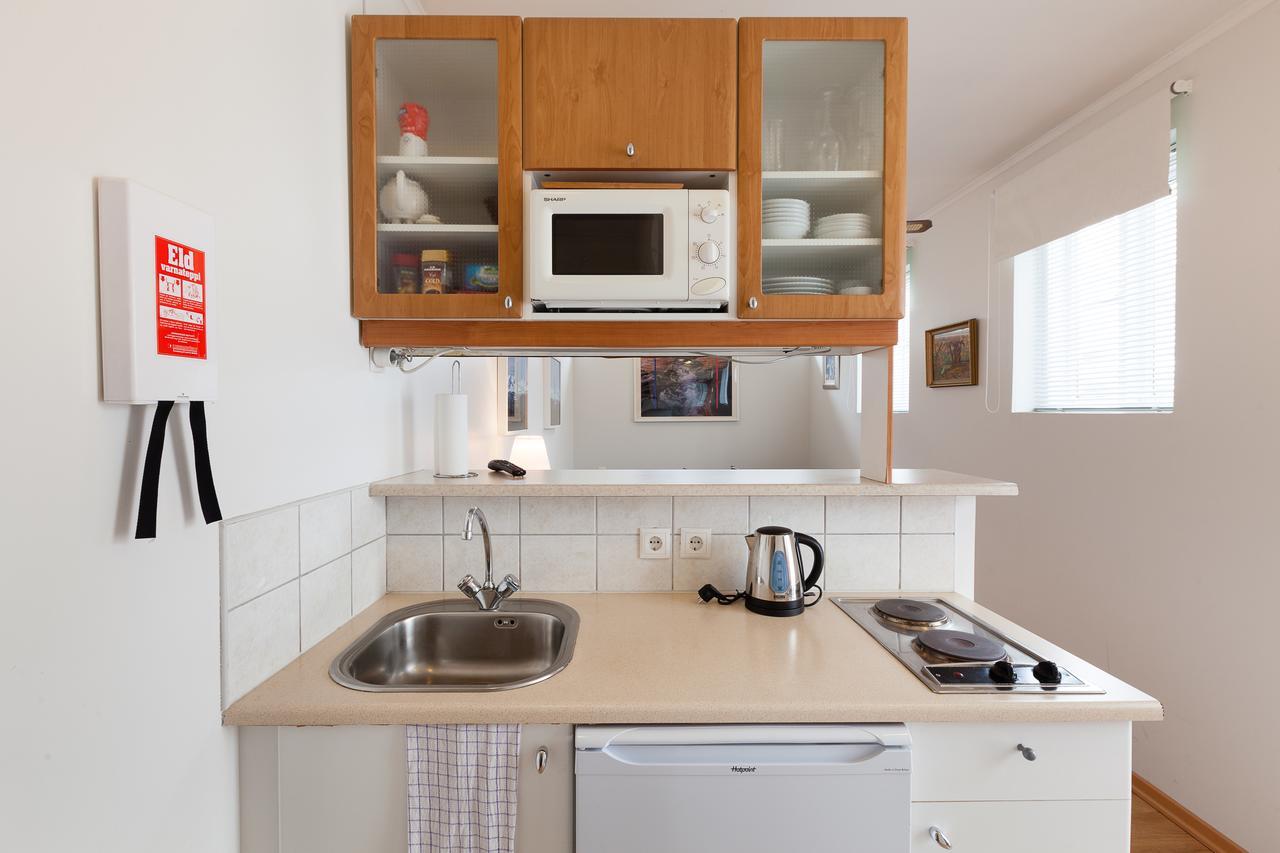 Galtafell Apartments Рейк'явік Номер фото