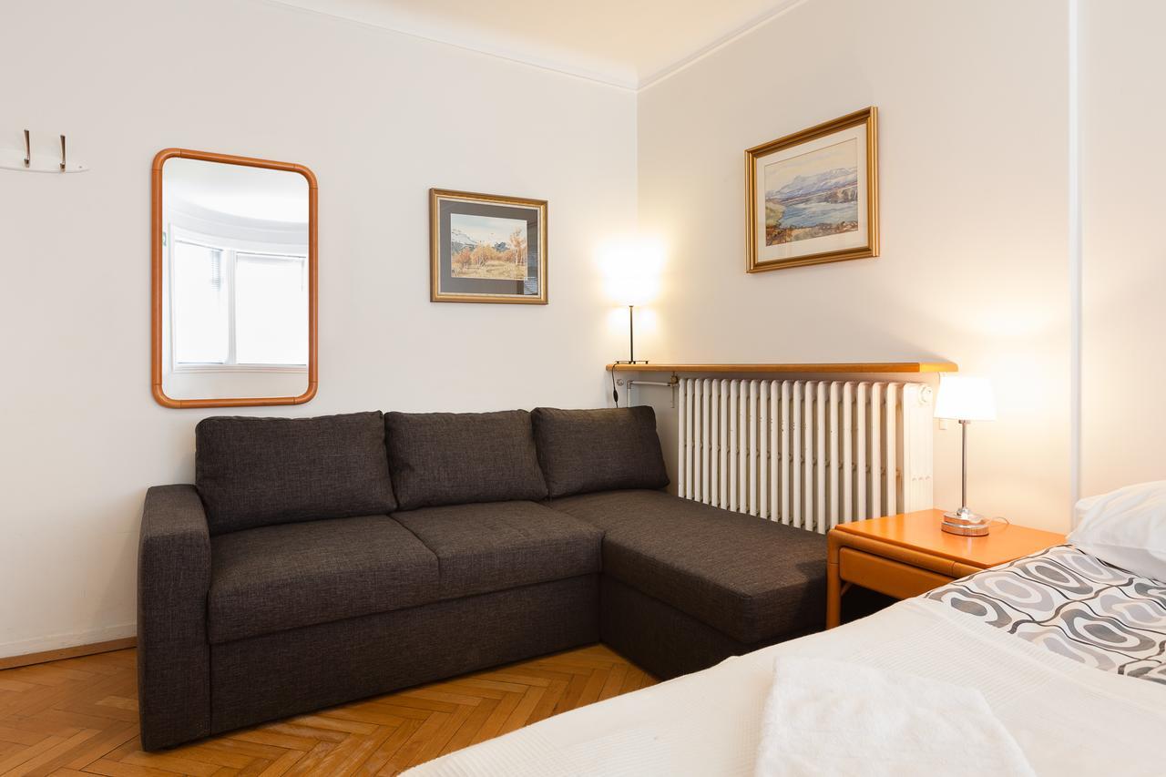 Galtafell Apartments Рейк'явік Номер фото