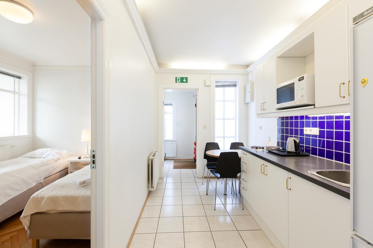 Galtafell Apartments Рейк'явік Номер фото