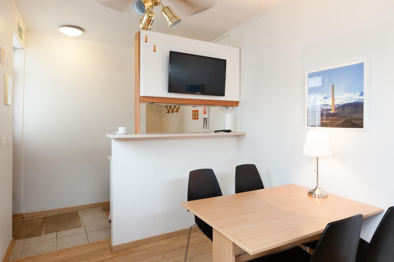 Galtafell Apartments Рейк'явік Номер фото